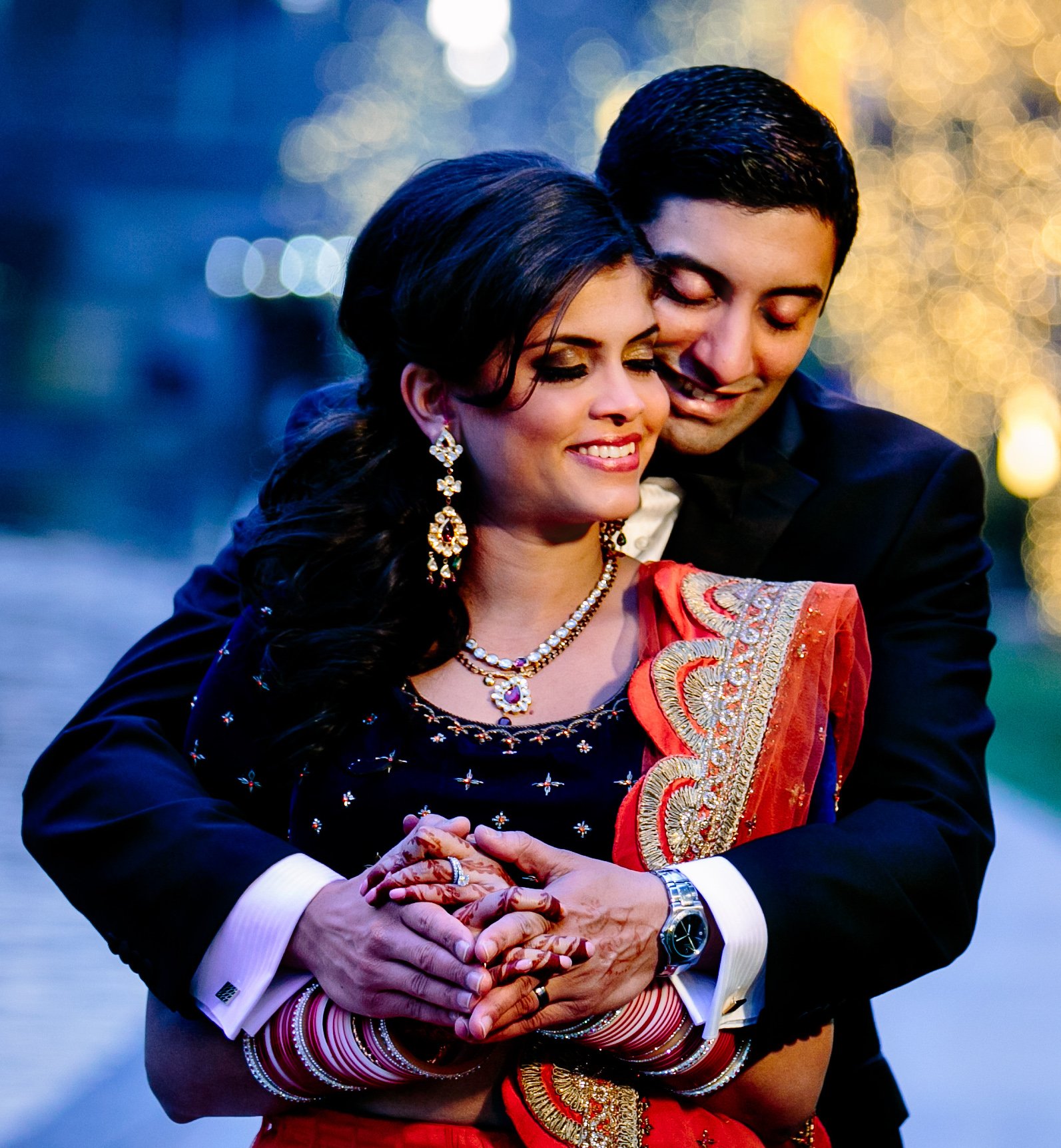 Amrita & Amit - Testimonials